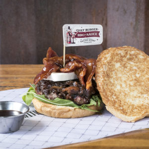 Chef Burger C.c. La Central Photos 2